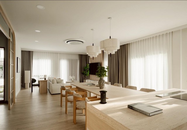 ให้เช่าบ้านเดี่ยว2ชั้น 416 ตรม. 86ตรว. the cityบางนา(โครงการใหม่)