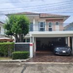 ขายบ้านเดี่ยว 2 ชั้น 54 หมู่บ้านบุญโต 99 ตรว ทำเลเยี่ยม