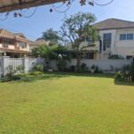 ขายที่ดินถมแล้ว 48 วาใกล้รถไฟฟ้าสีแดง ดอนเมือง-สรงประภา ปทุมธานี