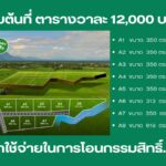 ขายที่ดินหมูสี ปากช่อง เขาใหญ่ โคราช แบ่งแปลงขายพร้อม สาธารณุปโภคพร้อม โทร 0814012278