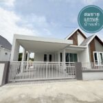 ขายบ้านเดี่ยวหลังใหญ่ โครงการ สมชายแกรนด์ -บ้านแพ้ว ใกล้แหล่งชุมชน แหล่งทำงาน ตลาดนัด โทร 081-3783300