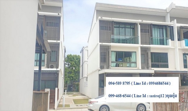 ให้เช่า แลนด์มาร์ค เอกมัย รามอินทรา สุคนธสวัสดิ์