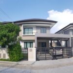 ขายบ้านอารียาโคโม่ เฟส1 วงแหวนรามอินทรา บ้านแฝด 2 ชั้น สไตล์บ้านเ