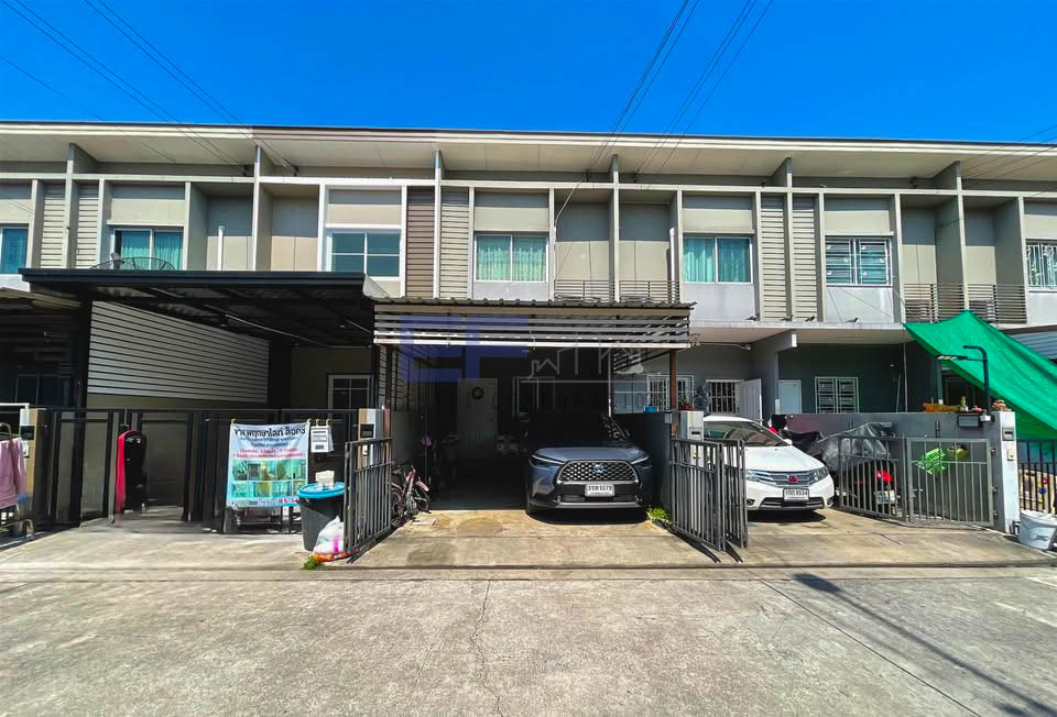 ทาวน์โฮม พฤกษาไลท์ ล็อกซ์ ปิ่นเกล้า-วงแหวน