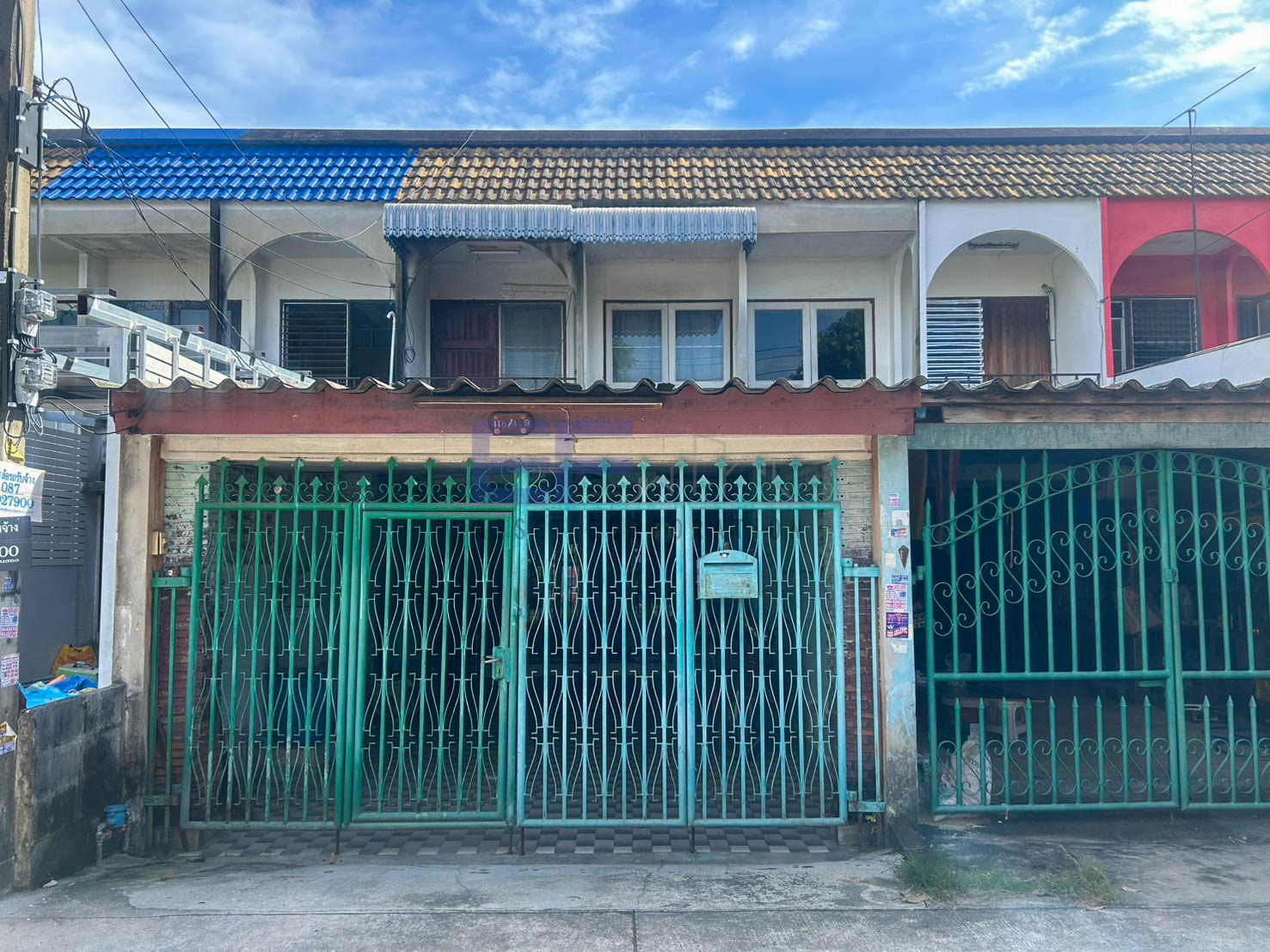 ขายบ้านทาวน์เฮ้าส์ พรสว่างนิเวศน์