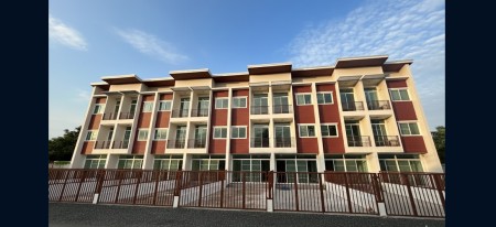 ขายโฮมออฟฟิศ เหมาะลงทุนปล่อยเช่าเชียงใหม่ ใกล้แหล่งท่องเที่ยวสำคัญของเชียงใหม่ Patan home office, Chotana 22 Chiang Mai, 700 Years Road Chiang Mai,