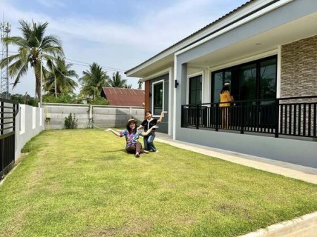 บ้านเดี่ยวหรูทำเลทอง จ.อุบลราชธานี เปิดจองแล้ว ถูกกว่าหลายโครงการใกล้เคียง! เริมต้นเพียง2.xxล้านบาท