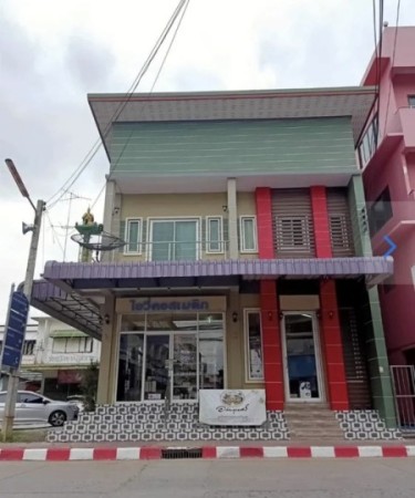 อาคารพาณิชย์อ่างทองราคาถูกกว่าตลาด,