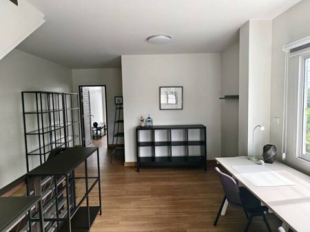 ขายโฮมออฟฟิศ เหมาะลงทุนปล่อยเช่าเชียงใหม่ ใกล้แหล่งท่องเที่ยวสำคัญของเชียงใหม่ Patan home office, Chotana 22 Chiang Mai, 700 Years Road Chiang Mai,