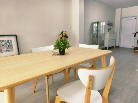 ขายโฮมออฟฟิศ เหมาะลงทุนปล่อยเช่าเชียงใหม่ ใกล้แหล่งท่องเที่ยวสำคัญของเชียงใหม่ Patan home office, Chotana 22 Chiang Mai, 700 Years Road Chiang Mai,