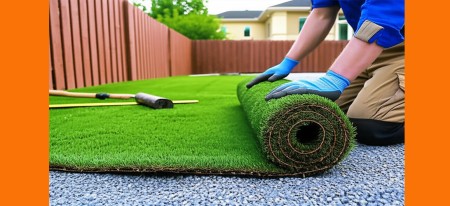 รับติดตั้งหญ้าเทียมคุณภาพสูง ราคาถูกสุดในตลาด มืออาชีพที่มีประสบการณ์มากกว่า10ปี บ้านพักอาศัย สนามกีฬา โรงแรม รีสอร์ท