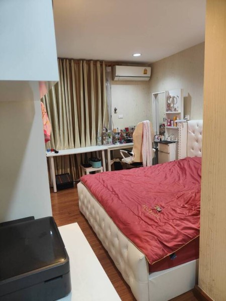 ทาวน์โฮม3ชั้นหรู ลาดพร้าว-เหม่งจ๋าย สภาพสวยเหมือนใหม่ ถูกกว่าใกล้เคียง ใกล้ทางด่วน–รถไฟฟ้าสายสีเหลือง