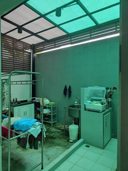 ทาวน์โฮม3ชั้นหรู ลาดพร้าว-เหม่งจ๋าย สภาพสวยเหมือนใหม่ ถูกกว่าใกล้เคียง ใกล้ทางด่วน–รถไฟฟ้าสายสีเหลือง