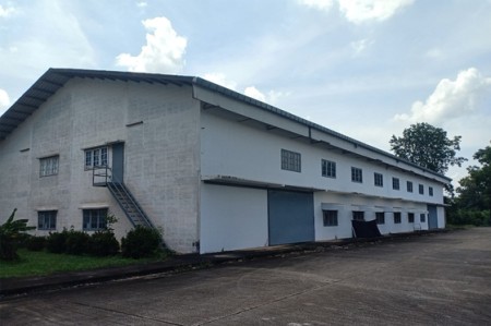 ขายโกดัง–โรงงาน ศรีมหาโพธิ ปราจีนบุรี ติดถนน304 พื้นที่สีม่วง ราคาถูกกว่าใกล้เคียง