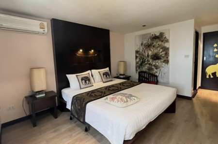 ที่พักป่าตองราคาถูกสุด650บ Baipho Lifestyle Hotel โรงแรมสไตล์บูทีค ถนน รัษฎาอุทิศ 200 ปี ป่าตอง ภูเก็ต ใกล้ชายหาด