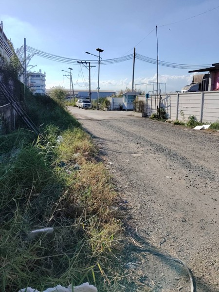 ขายที่ดินบางนา-ตราดกม.13 ที่ดินผืนใหญ่หายาก11ไร่เศษ ผังเมืองสีเหลือง ราคาถูกกว่าตลาดชัดเจน