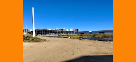 ขายที่ดินบางนา-ตราดกม.13 ที่ดินผืนใหญ่หายาก11ไร่เศษ ผังเมืองสีเหลือง ราคาถูกกว่าตลาดชัดเจน