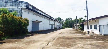 ขายโกดัง–โรงงาน ศรีมหาโพธิ ปราจีนบุรี ติดถนน304 พื้นที่สีม่วง ราคาถูกกว่าใกล้เคียง