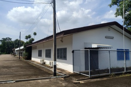 ขายโกดัง–โรงงาน ศรีมหาโพธิ ปราจีนบุรี ติดถนน304 พื้นที่สีม่วง ราคาถูกกว่าใกล้เคียง