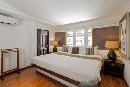 ที่พักป่าตองราคาถูกสุด650บ Baipho Lifestyle Hotel โรงแรมสไตล์บูทีค ถนน รัษฎาอุทิศ 200 ปี ป่าตอง ภูเก็ต ใกล้ชายหาด