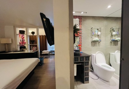 ที่พักป่าตองราคาถูกสุด650บ Baipho Lifestyle Hotel โรงแรมสไตล์บูทีค ถนน รัษฎาอุทิศ 200 ปี ป่าตอง ภูเก็ต ใกล้ชายหาด