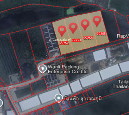 ขายที่ดินบางนา-ตราดกม.13 ที่ดินผืนใหญ่หายาก11ไร่เศษ ผังเมืองสีเหลือง ราคาถูกกว่าตลาดชัดเจน