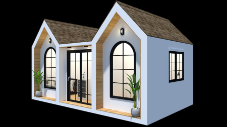 บ้านน็อคดาวน์ที่แข็งแรงกว่าทั่วไป คุณภาพเกินราคา ทีมงานดูแลหลังการขาย ผู้เชี่ยวชาญด้านบ้านน็อคดาวน์ และบ้านสำเร็จรูป ปรึกษาฟรี