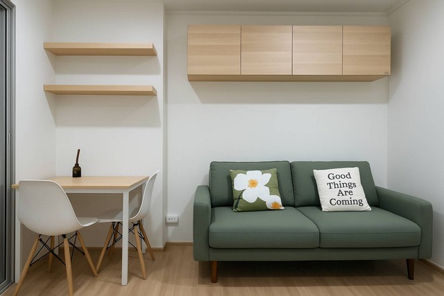 ขายคอนโด เสนาคิทท์ ฉลองกรุง – ลาดกระบัง ใกล้มหาลัยลาดกระบัง ใกล้น