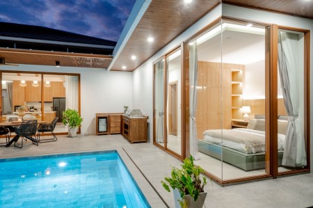พูลวิลล่าหัวหิน Luxury Villa La Felice ขายด่วนบ้านสวย Pool Villa Hua Hin Sale