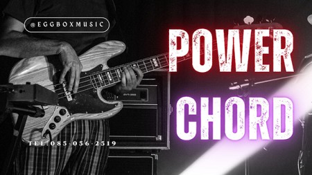 เรียนกีตาร์ที่ไหนดี? Eggbox Music สามเสน: สอนจริงจัง ในราคาที่จับต้องได้มากกว่า