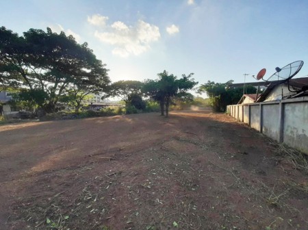 Rare Item! ขายที่ดินเมืองอุดรธานี 1 ไร่ 92 ตร.ว. ถมแล้ว (ต.หมากแข้ง) ราคาต่ำกว่าตลาด20% เหมาะลงทุนอสังหาฯ ทุกรูปแบบ