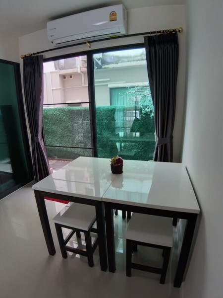 ขายด่วนทาวน์โฮมนนทบุรี ราคาถูก Town Avenue Merge รัตนาธิเบศร์ บ้านมือสองสภาพใหม่ แสนสิริ