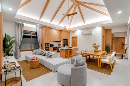 พูลวิลล่าหัวหิน Luxury Villa La Felice ขายด่วนบ้านสวย Pool Villa Hua Hin Sale