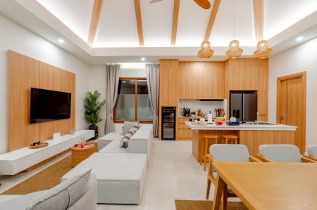 พูลวิลล่าหัวหิน Luxury Villa La Felice ขายด่วนบ้านสวย Pool Villa Hua Hin Sale