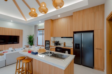 พูลวิลล่าหัวหิน Luxury Villa La Felice ขายด่วนบ้านสวย Pool Villa Hua Hin Sale