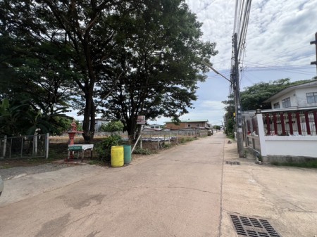 Rare Item! ขายที่ดินเมืองอุดรธานี 1 ไร่ 92 ตร.ว. ถมแล้ว (ต.หมากแข้ง) ราคาต่ำกว่าตลาด20% เหมาะลงทุนอสังหาฯ ทุกรูปแบบ