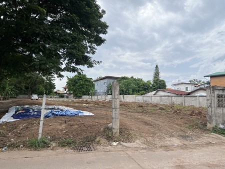 Rare Item! ขายที่ดินเมืองอุดรธานี 1 ไร่ 92 ตร.ว. ถมแล้ว (ต.หมากแข้ง) ราคาต่ำกว่าตลาด20% เหมาะลงทุนอสังหาฯ ทุกรูปแบบ