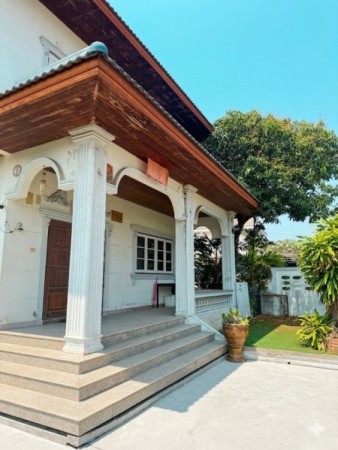 ขายบ้านเดี่ยวมือสองสมุทรสาคร ใกล้ตลาดมหาชัย