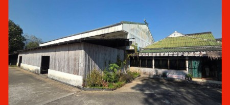 ขายโรงงานอุตสาหกรรมการผลิต เชียงใหม่ ต้องการนายหน้า ขายโกดังสินค้าศูนย์กระจายสินค้า หางดง ราคาต่อรองได้ พร้อมใบอนุญาต รง.4 ราคาคุ้ม