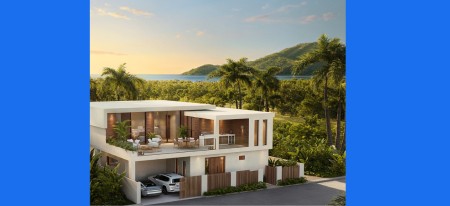 บ้านหรูพูลวิลล่า ปราณบุรี ใกล้ทะเล สามร้อยยอด บ้านเดี่ยวสไตล์รีสอร์ทใกล้หัวหิน พร้อมสระว่ายน้ำส่วนตัว ใกล้หาดสามร้อยยอด