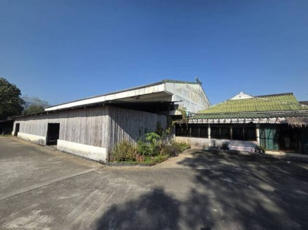 ขายโรงงานอุตสาหกรรมการผลิต เชียงใหม่ ต้องการนายหน้า ขายโกดังสินค้าศูนย์กระจายสินค้า หางดง ราคาต่อรองได้ พร้อมใบอนุญาต รง.4 ราคาคุ้ม