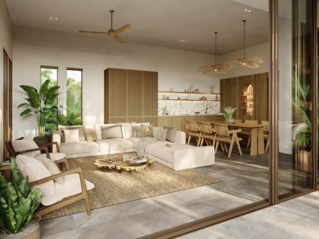 Luxury pool villa Pranburi near Sam Roi Yot Beach,