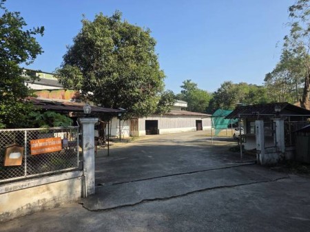 ขายโรงงานอุตสาหกรรมการผลิต เชียงใหม่ ต้องการนายหน้า ขายโกดังสินค้าศูนย์กระจายสินค้า หางดง ราคาต่อรองได้ พร้อมใบอนุญาต รง.4 ราคาคุ้ม