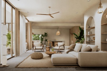 บ้านหรูพูลวิลล่า ปราณบุรี ใกล้ทะเล สามร้อยยอด บ้านเดี่ยวสไตล์รีสอร์ทใกล้หัวหิน พร้อมสระว่ายน้ำส่วนตัว ใกล้หาดสามร้อยยอด