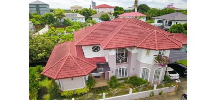 เจ้าของขายเอง รับนายหน้า 3% ขายที่ดินพร้อมบ้าน ตรงข้าม Central Westville