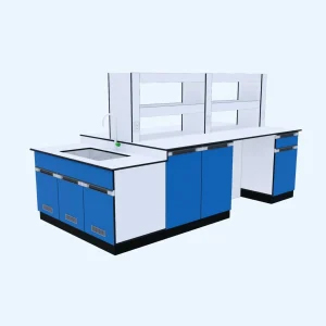 จำหน่ายออกแบบและติดตั้งเฟอร์นิเจอร์ห้องแล็บ มาตรฐานISO