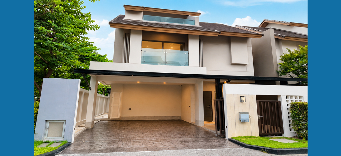 Private Nirvana Nirvana บ้านเดี่ยวหลัง CDC บ้านหลังมุมพร้อมอยู่ บิวท์อินทั้งหลัง ใกล้ Central EastVille ทำเลแรง ราคา 17.9 ล้าน