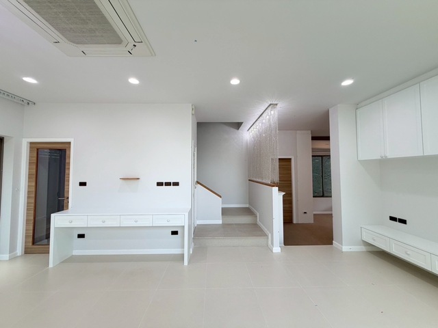 Private Nirvana บ้านเดี่ยวหลัง CDC บ้านหลังมุมพร้อมอยู่