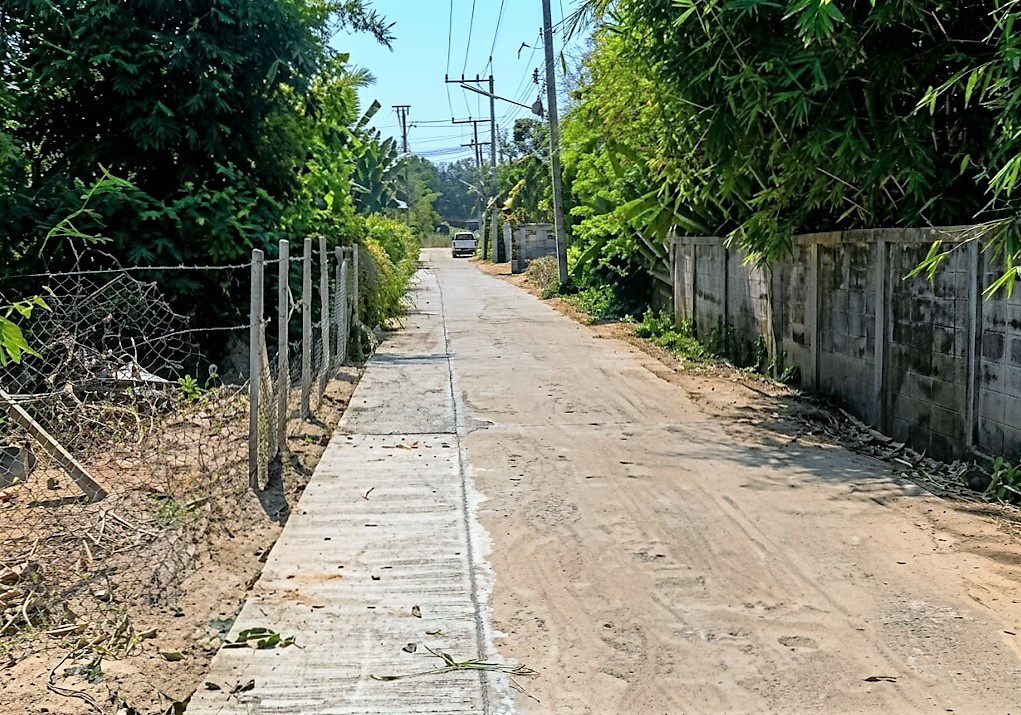 ขายที่ดินปรุใหญ่ ใกล้เมืองโคราช 2ไร่กว่า ทำเลสร้างโครงการ
