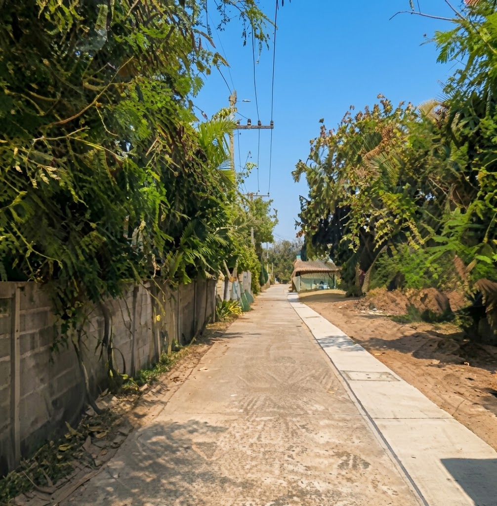 ขายที่ดินปรุใหญ่ ใกล้เมืองโคราช 2ไร่กว่า ทำเลสร้างโครงการ